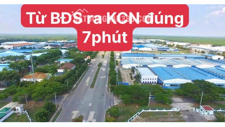 ĐẤT ĐẸP KHÔNG CHỜ NGƯỜI – CƠ HỘI HIẾM TẠI MINH HƯNG, CHƠN THÀNH