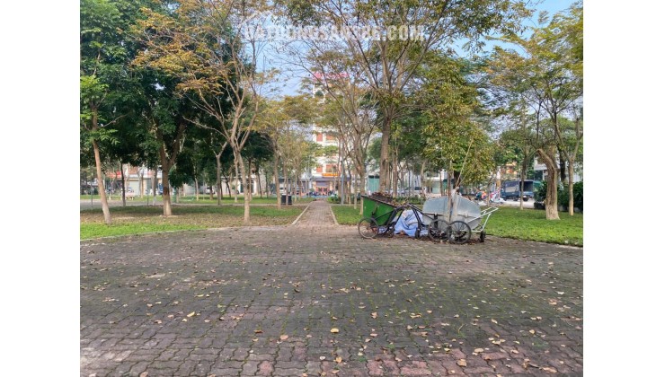 Bán Đất mặt tiền to 6.4m Nhìn vườn Hoa Khả Lễ, gần trục Tây Nam T Bắc Ninh