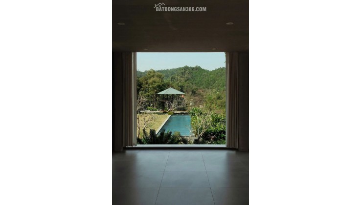 AMANOI GIỮA LÒNG SÀI GÒN - RETREAT HOTEL NGAY QUẬN 7- 250 PHÒNG- GIÁ: 2,6 TỶ/TH