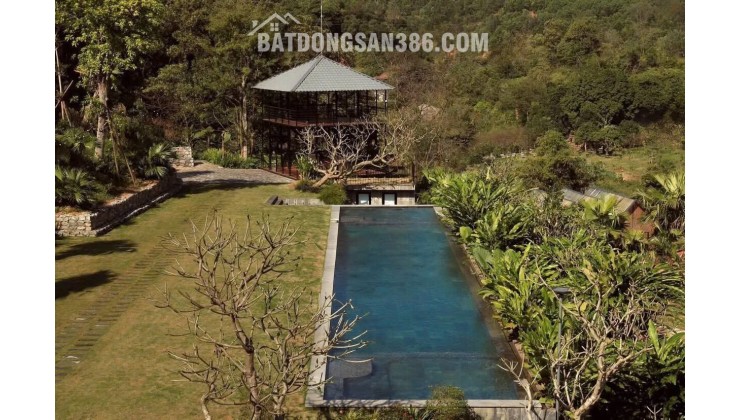 AMANOI GIỮA LÒNG SÀI GÒN - RETREAT HOTEL NGAY QUẬN 7- 250 PHÒNG- GIÁ: 2,6 TỶ/TH