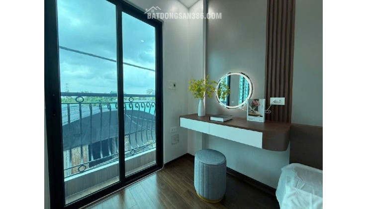 LÔ Góc- Kinh DOANH, Ô Tô Tránh Thượng CÁT, Nhà 5 Tầng THANG MÁY Diện Tích 42 M2 Giá Nhỉnh 7 Tỷ.