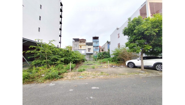 Đất tuyến 2 Võ Nguyên Giáp - cổng trường THPT Lê Chân, Giá 79 tr/m. vị trí đỉnh