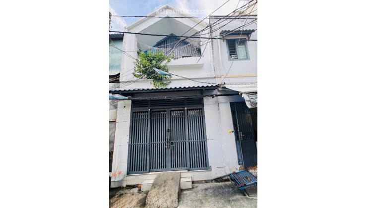 BÁN NHÀ HXH NGUYỄN QUÝ YÊM BÌNH TÂN - 40M2 2TẦNG 2PN 2WC - 4.55 TỶ TL