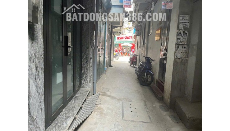 BÁN CĂN TAM KHƯƠNG NGÕ NÔNG GẦN PHỐ - 6 TẦNG THANG MÁY - 9PKK FULL NỘI THẤT - PCCC ĐẦY ĐỦ GIÁ HƠN 17 TỶ