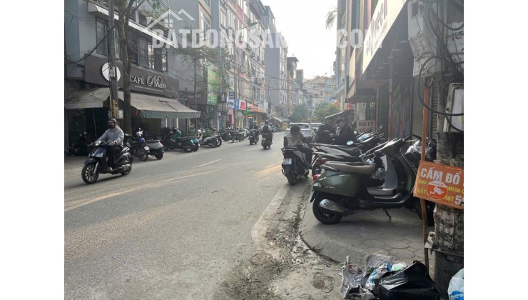 BÁN CĂN TAM KHƯƠNG NGÕ NÔNG GẦN PHỐ - 6 TẦNG THANG MÁY - 9PKK FULL NỘI THẤT - PCCC ĐẦY ĐỦ GIÁ HƠN 17 TỶ