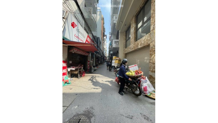 BÁN CĂN 5 TẦNG THÁI THỊNH 26.3/36.8 - HƠN 11 TỶ CHO CĂN TRUNG TÂM QUẬN ĐỐNG ĐA SỔ ĐẸP