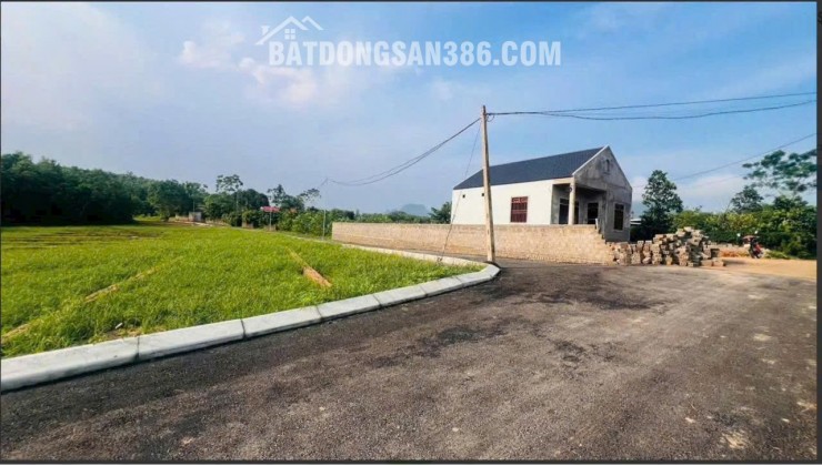 195 TRIỆU – CÓ NGAY ĐẤT THỔ CƯ, SỔ ĐỎ TRAO TAY!