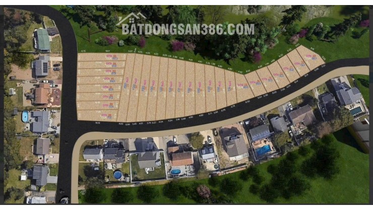 195 TRIỆU – CÓ NGAY ĐẤT THỔ CƯ, SỔ ĐỎ TRAO TAY!