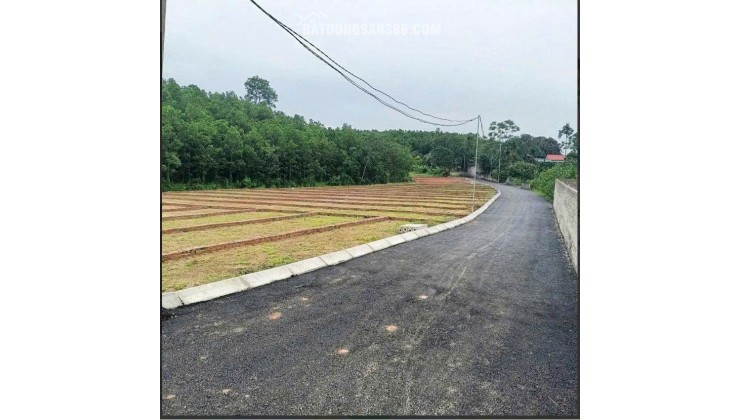 195 TRIỆU – CÓ NGAY ĐẤT THỔ CƯ, SỔ ĐỎ TRAO TAY!