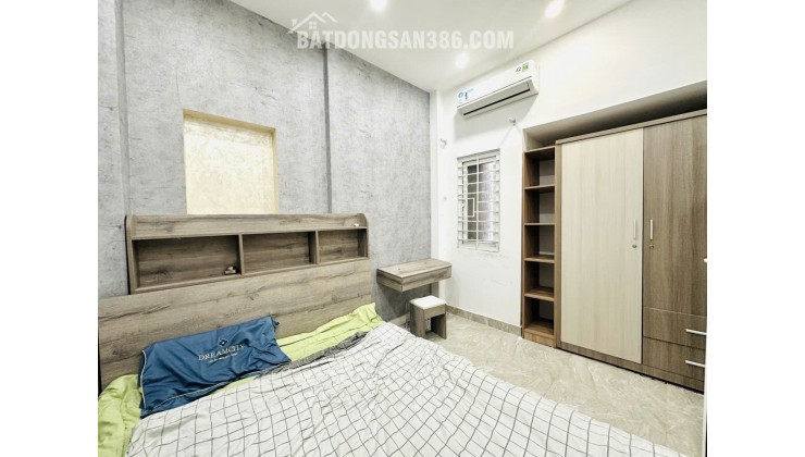 LÔ GÓC - NHÀ MỚI Ở LUÔN - KIỆT THÔNG - 30M RA MẶT TIỀN - TRUNG TÂM