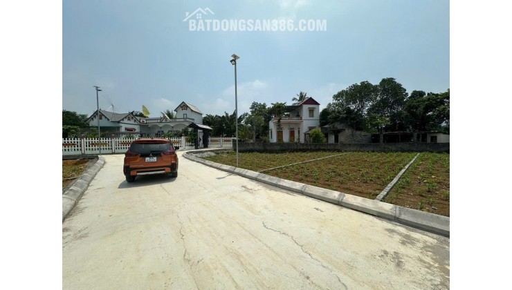 Bán 3 lô đất liền kề ven  khu công nghiệp Thanh Hóa