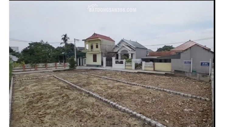 Bán đất nền sát khu công nghiệp Thạch Quảng ,Thạch Thành, Thanh Hóa