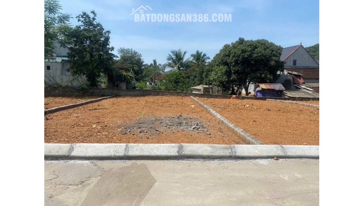 Bán đất nền ven khu công nghiệp Thạch Thành , Thanh Hóa