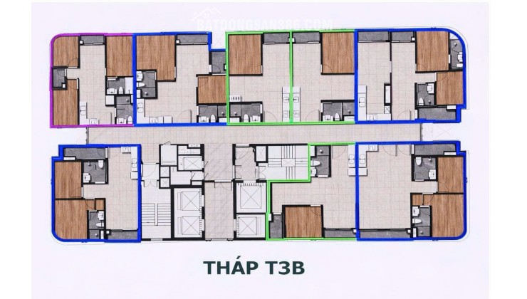 GREEN SKYLINE DĨ AN 13