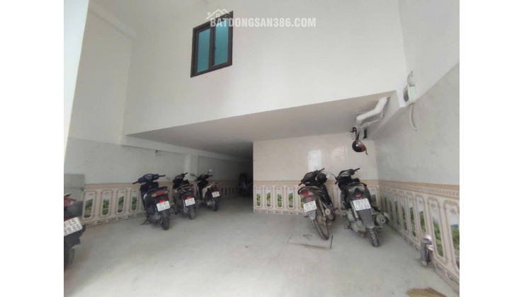 CHUNG CƯ MINI 7 TẦNG THANG MÁY DÒNG TIỀN 30 TRIỆU/THÁNG VĂN HỘI 70 M2 GIÁ 13,3 TỶ.