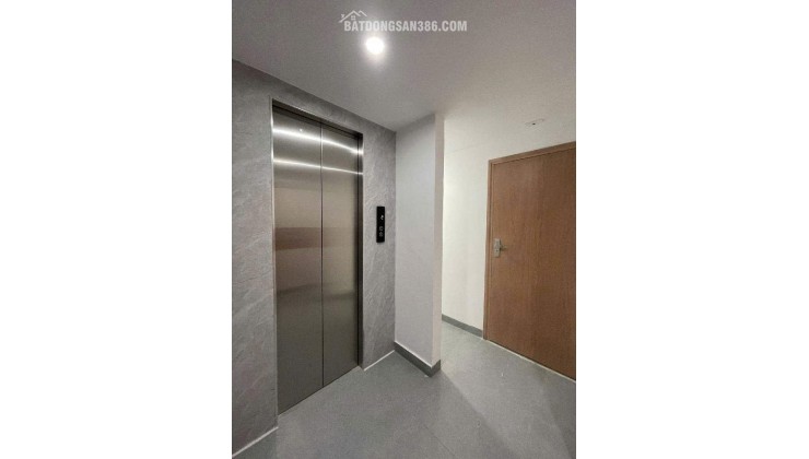 CHUNG CƯ MINI 7 TẦNG THANG MÁY DÒNG TIỀN 30 TRIỆU/THÁNG VĂN HỘI 70 M2 GIÁ 13,3 TỶ.