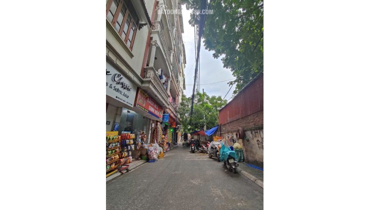 CHUNG CƯ MINI 7 TẦNG THANG MÁY DÒNG TIỀN 30 TRIỆU/THÁNG VĂN HỘI 70 M2 GIÁ 13,3 TỶ.