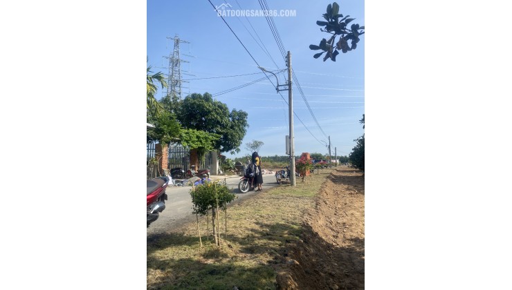 Cần Bán Gấp Lô Đất trung tâm Trừ Văn Thố, Bàu Bàng