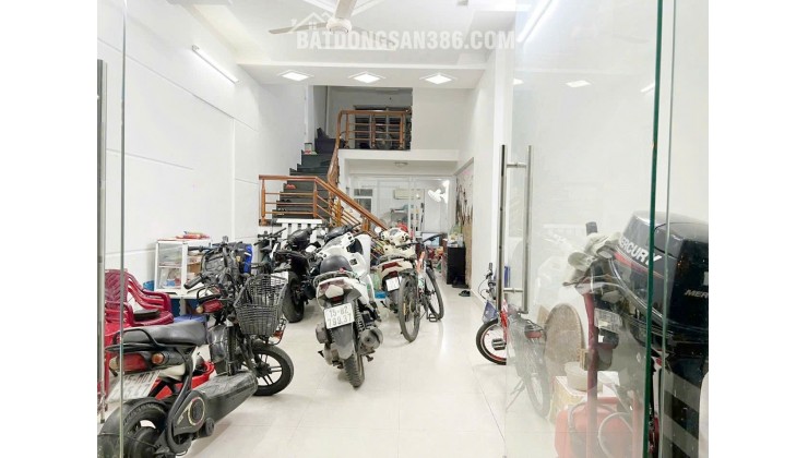 Nhà lô 22 Lê Hồng Phong, mặt đường 22m siêu to, 60m 4 tầng, Giá 9.1 tỉ