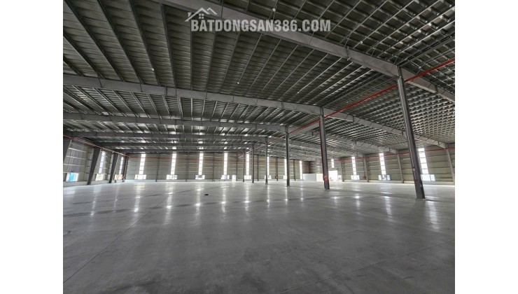 CHO THUÊ XƯỞNG MỚI TRONG KHU CÔNG NGHIỆP BÌNH DƯƠNG, DT 8300-16000m2, PHÁP LÝ CHUẨN