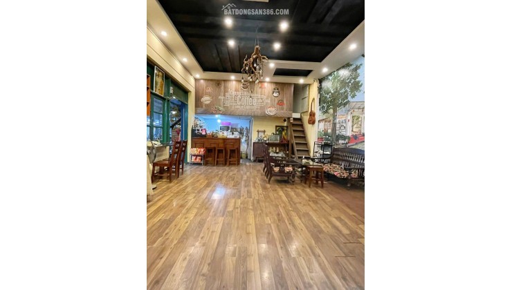 SANG NHƯỢNG QUÁN CAFE – 27 NGÔ KIM TÀI