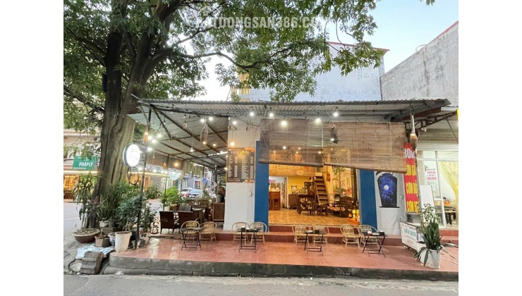 SANG NHƯỢNG QUÁN CAFE – 27 NGÔ KIM TÀI