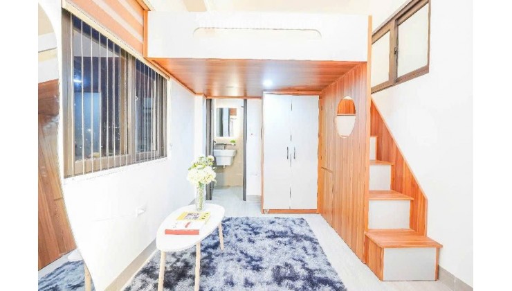 TỔNG 17 PHÒNG 7 TẦNG THANG MÁY DÒNG TIỀN 900 TRIỆU/NĂM PHẠM VĂN ĐỒNG GIÁ 22 TỶ