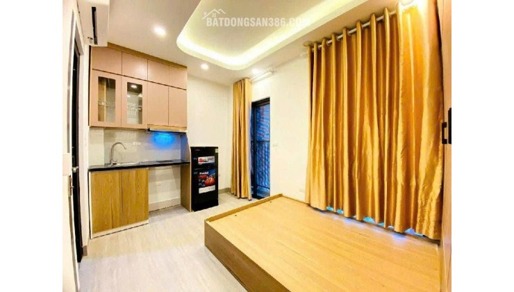 TỔNG 17 PHÒNG 7 TẦNG THANG MÁY DÒNG TIỀN 900 TRIỆU/NĂM PHẠM VĂN ĐỒNG GIÁ 22 TỶ