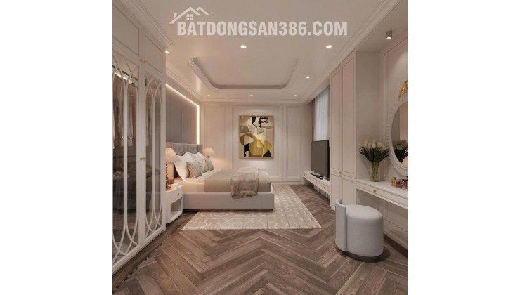 Bán nhà Nguyễn Văn Cừ 75m 6 tầng MT6m thang máy lô góc ô tô hơn 15 tỷ