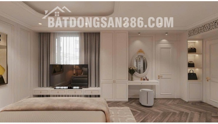 Bán nhà Nguyễn Văn Cừ 75m 6 tầng MT6m thang máy lô góc ô tô hơn 15 tỷ