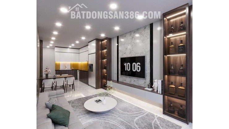 Bán nhà Nguyễn Văn Cừ 50m 7 tầng MT5m thang máy gara ô tô hơn 14 tỷ