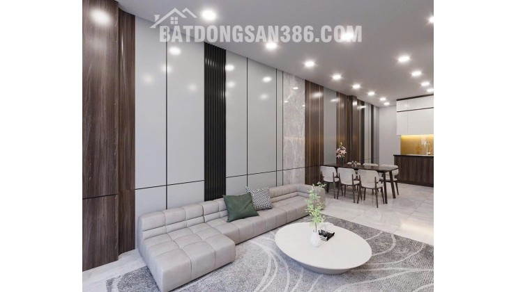 Bán nhà Nguyễn Văn Cừ 50m 7 tầng MT5m thang máy gara ô tô hơn 14 tỷ