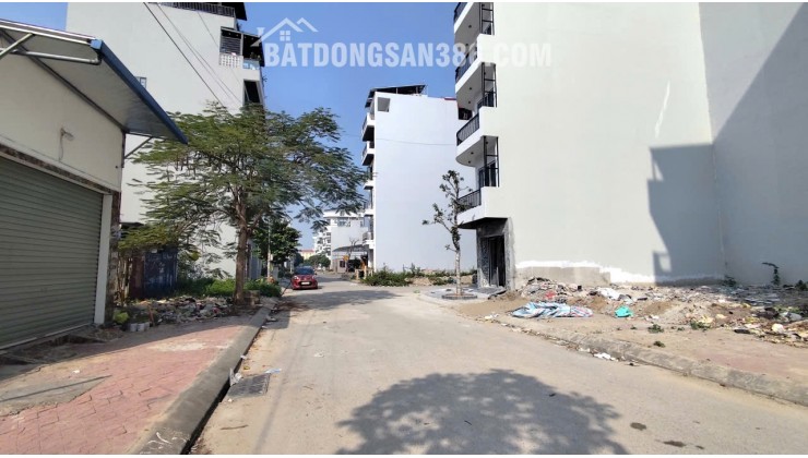 Đất tái định cư A51 Vĩnh Niệm, 40m, không lỗi, Giá 4.4 tỉ