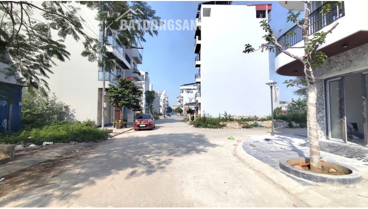 Đất tái định cư A51 Vĩnh Niệm, 40m, không lỗi, Giá 4.4 tỉ