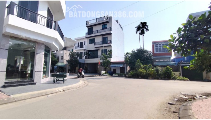 Đất tái định cư A51 Vĩnh Niệm, 40m, không lỗi, Giá 4.4 tỉ