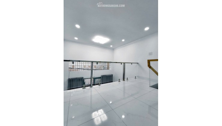 NHÀ MỚI TINH – HẺM Ô TÔ – CĂN GÓC 2 MẶT THOÁNG – LẠC LONG QUÂN, TÂN BÌNH  CHỈ 4 TỶ