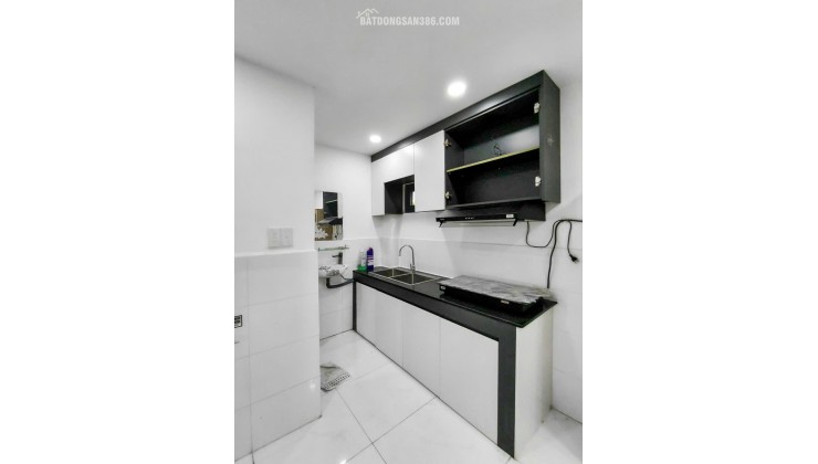 NHÀ MỚI TINH – HẺM Ô TÔ – CĂN GÓC 2 MẶT THOÁNG – LẠC LONG QUÂN, TÂN BÌNH  CHỈ 4 TỶ