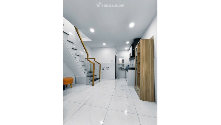 NHÀ MỚI TINH – HẺM Ô TÔ – CĂN GÓC 2 MẶT THOÁNG – LẠC LONG QUÂN, TÂN BÌNH  CHỈ 4 TỶ