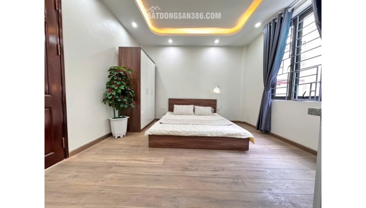 HÀ TRÌ LÔ GÓC 45M NHÀ 5 TẦNG MỚI XÂY 9,8 TỶ