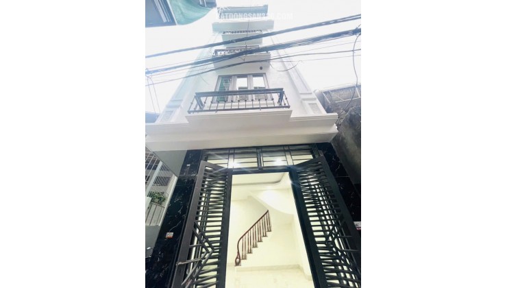 HÀ TRÌ LÔ GÓC 45M NHÀ 5 TẦNG MỚI XÂY 9,8 TỶ