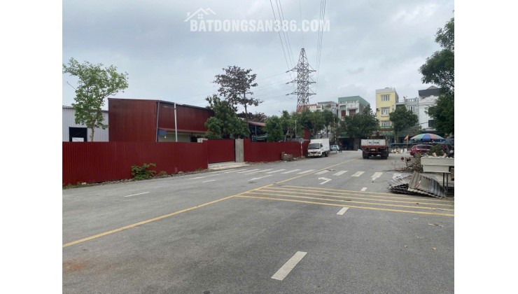 Cho thuê KHO + Văn Phòng 330m2 - Mặt tiền Quốc lộ 5 cũ (Hùng Vương) - Xe tải vào tận nơi