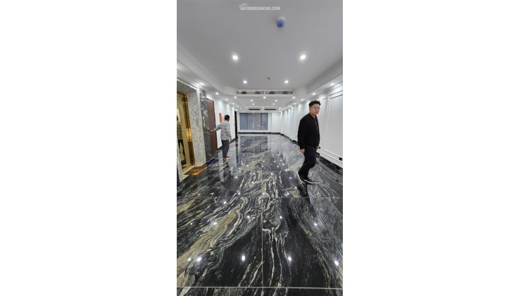 Bán Nhà MP Đại Cồ Việt, DT 195m2 x 10 Tầng, MT 7m, Siêu Vip, Phố 60m, vìa hè 5m.