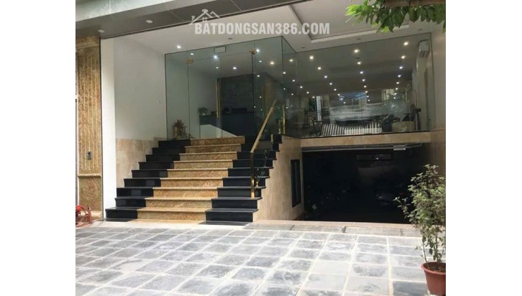 SIÊU PHẨM TOÀ VĂN PHÒNG MẶT PHỐ KHUẤT DUY TIẾN – 85M2, 9 TẦNG THANG MÁY, DÒNG TIỀN CỰC TỐT