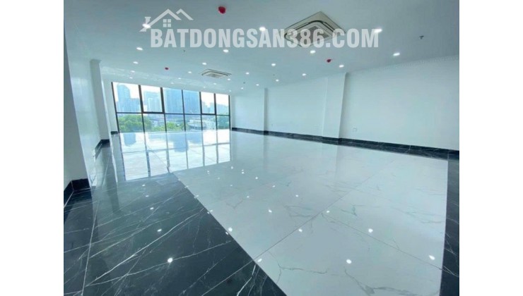 SIÊU PHẨM TOÀ VĂN PHÒNG MẶT PHỐ KHUẤT DUY TIẾN – 85M2, 9 TẦNG THANG MÁY, DÒNG TIỀN CỰC TỐT