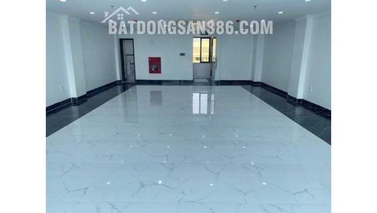 SIÊU PHẨM TOÀ VĂN PHÒNG MẶT PHỐ KHUẤT DUY TIẾN – 85M2, 9 TẦNG THANG MÁY, DÒNG TIỀN CỰC TỐT