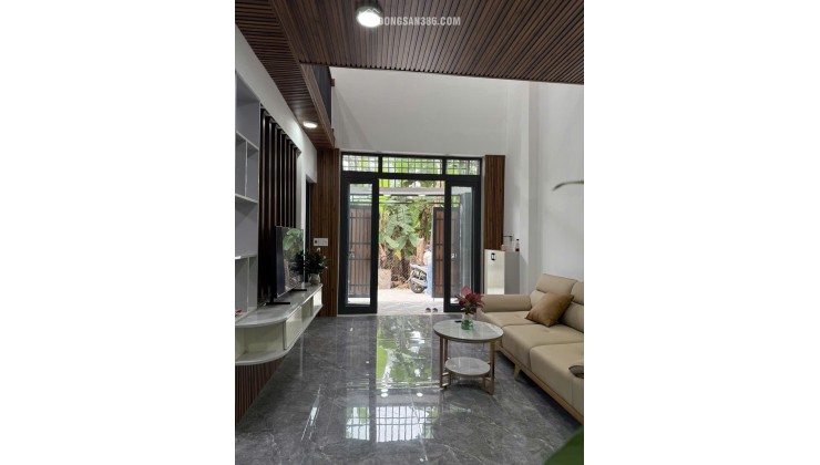 NHÀ GÁC ĐÚC – KIỆT 192 TÔ HIỆU  HÒA MINH – LIÊN CHIỂU