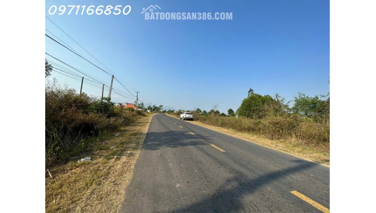 Đất full thổ cư mặt đường ĐT 8  Ninh Xuân đối diện KCN Ninh Xuân