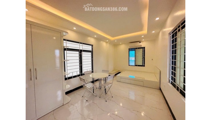 CHỢ PHAN ĐÌNH GIÓT-CCMN FULL NỘI THẤT-THANG MÁY-3 THOÁNG CỰC HIẾM-OTO KINH DOANH-NHÀ ĐẸP THIẾT KẾ HIỆN ĐẠI 9 PHÒNG VÀ 1 CỬA HÀNG