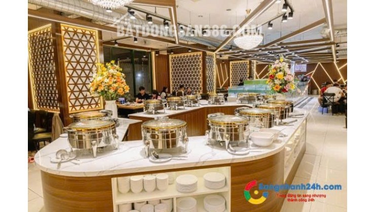Sang Nhượng Nhà Hàng Buffet Hải Sản Mr Sea Ở Quận Tân Bình