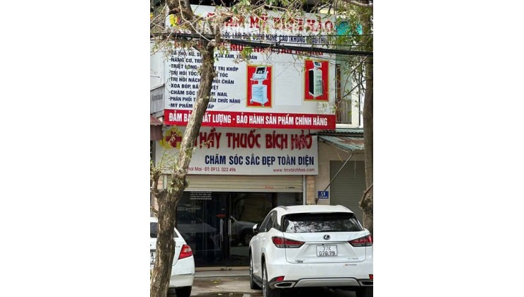 CHÍNH CHỦ CẦN BÁN NHÀ 79B ĐẶNG THAI MAI